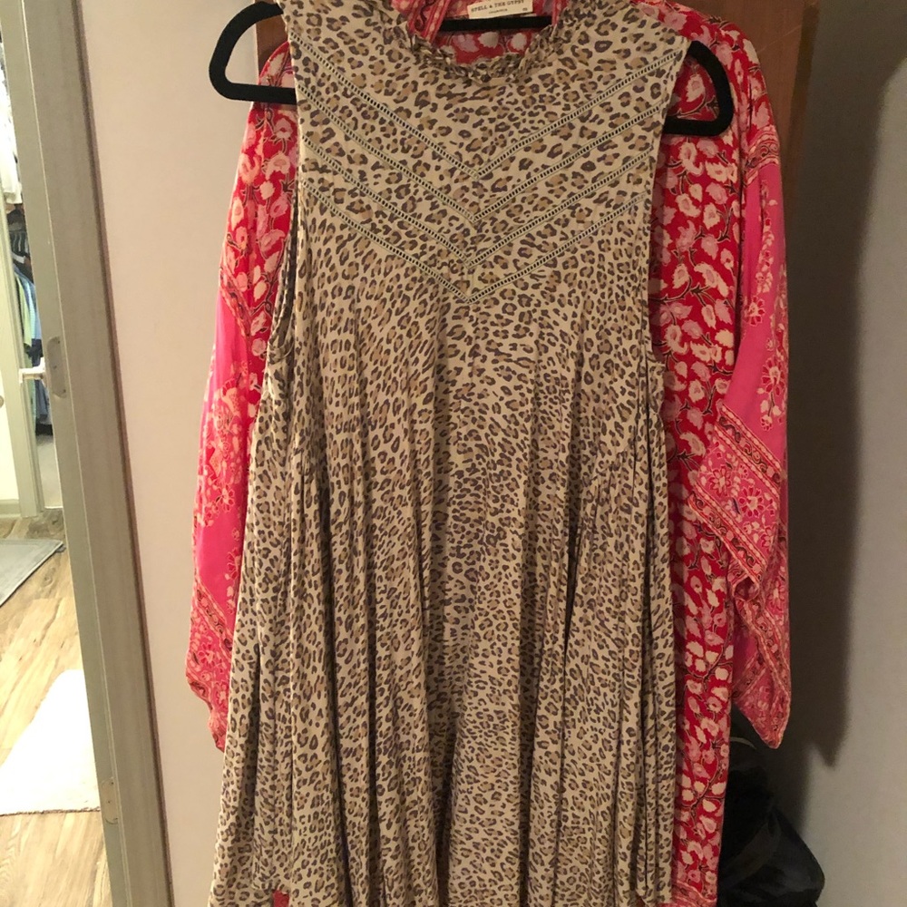 Frankie Tunic Dress